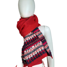 Load image into Gallery viewer, Lane Bryant Knit Scarf
