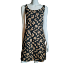 Load image into Gallery viewer, 1950s Floral Print Sheath Dress &amp; Jacket Size S
