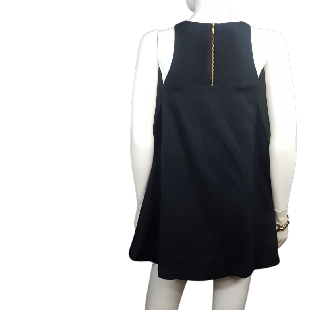 Sass & Bide The Sway Dress Navy, Size 2