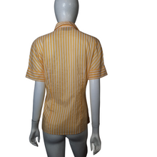 Load image into Gallery viewer, Genny Striped Shirt sz. 10
