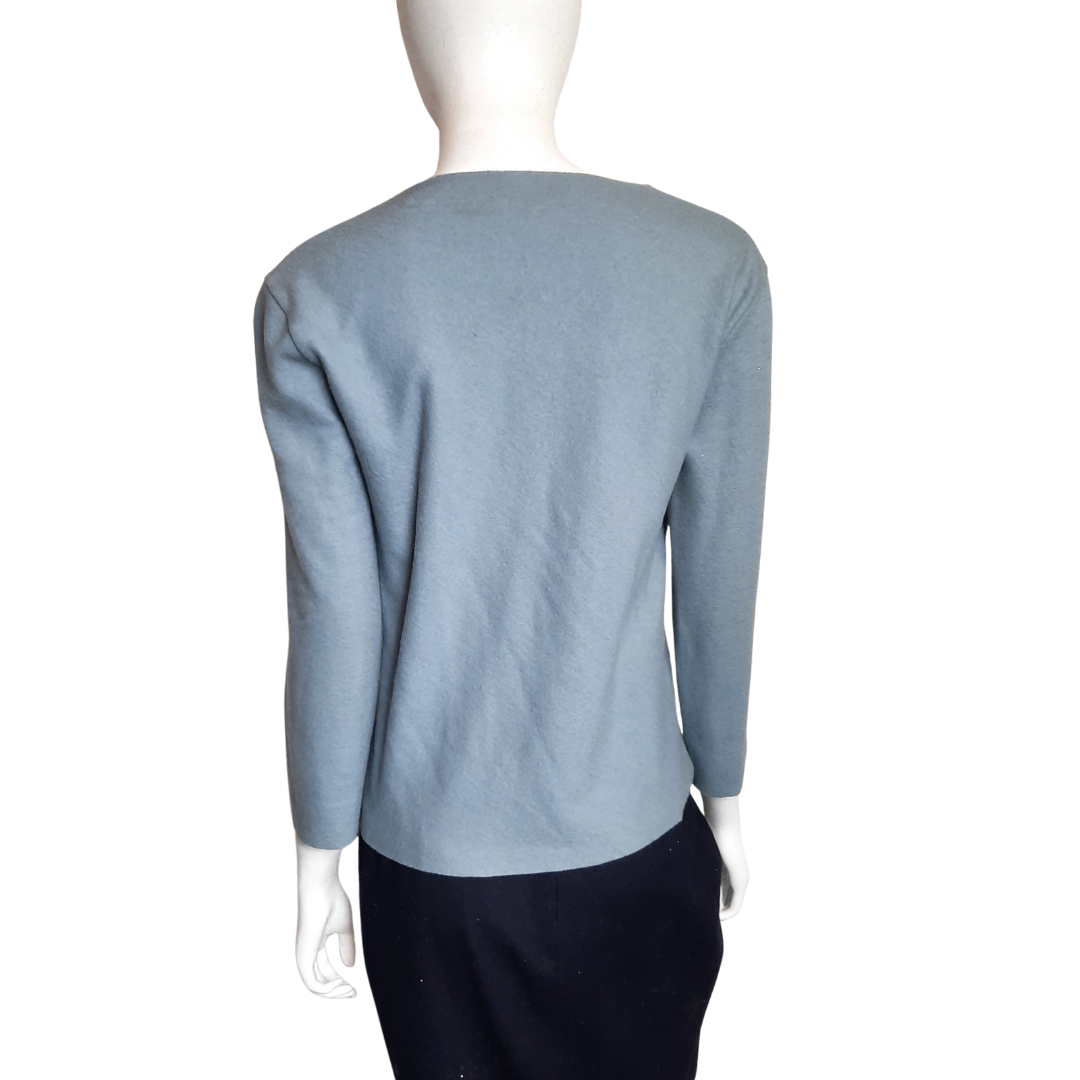 Emanuel Ungaro Wool Shirt
