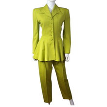 Load image into Gallery viewer, Vintage - Womens - Suits- Norma Kamali -Lucille Golden
