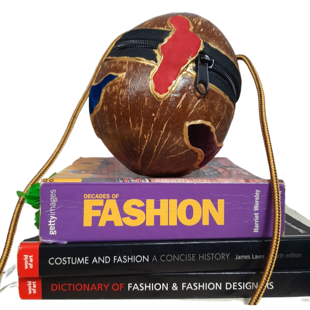 Chocolate Planet Coconut Planet Purse