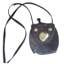 Load image into Gallery viewer, Imma Vintage Velvet Suede Top Handle Mini Bag
