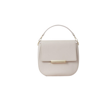 Load image into Gallery viewer, Kate Spade Make it Mine Tusk Byrdie Saffiano Split Leather Bag