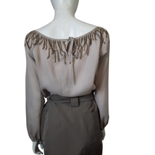 Load image into Gallery viewer, Yoana Baraschi Blouse sz.XS - Lucille Golden Vintage, LLC
