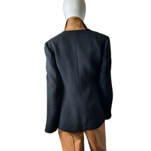 Load image into Gallery viewer, Marni Commessa Wool Crepe Jacket Size 42