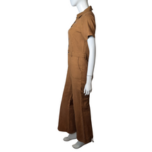 Load image into Gallery viewer, Chaser Woven Jumpsuit Size S