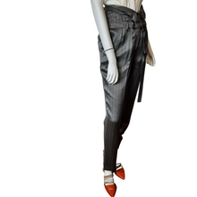 Load image into Gallery viewer, Richard Chai Fold Over Slouchy Trousers Size 2
