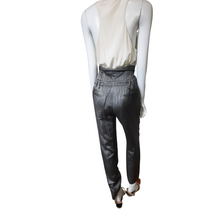 Load image into Gallery viewer, Richard Chai Fold Over Slouchy Trousers Size 2
