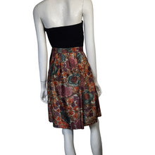 Load image into Gallery viewer, ETRO Watercolor Floral Print Skirt Size 46
