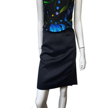 Load image into Gallery viewer, Le&#39;Suit Black Pencil Skirt Size 14
