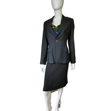 Load image into Gallery viewer, Jean Paul Gaultier Single Button Blazer Size S
