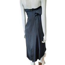 Load image into Gallery viewer, Michel Mayer Strapless Cocktail Dress Size S
