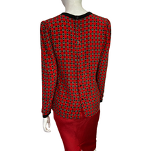 Load image into Gallery viewer, 60’s Vintage Blouses Guy Laroche Paris Size 36
