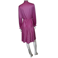 Load image into Gallery viewer, Sears, The Fashion Place 1970s Jersey Dress Size M
