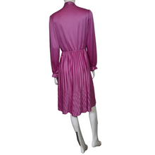 Load image into Gallery viewer, Sears, The Fashion Place 1970s Jersey Dress Size M
