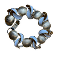60s  Vintage Bracelet