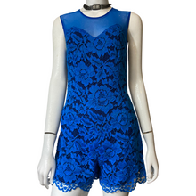 Load image into Gallery viewer, SANDRO Paris Lace Romper
