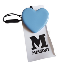 Load image into Gallery viewer, Missoni Bakelite Mini Heart

