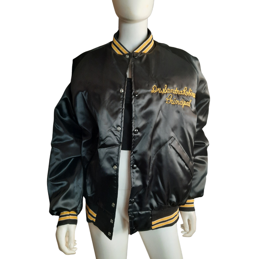 Vintage_HighSchool_Varsity Jackets_Detroit Fashion_Vintage_Jackets_Bomber Jackets_MLK High School_Martin Luther King
