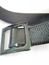 Load image into Gallery viewer, Ralph Lauren Purple Label Patent Leather Trench Belt sz. S, Accessories, Ralph Lauren, [shop_name