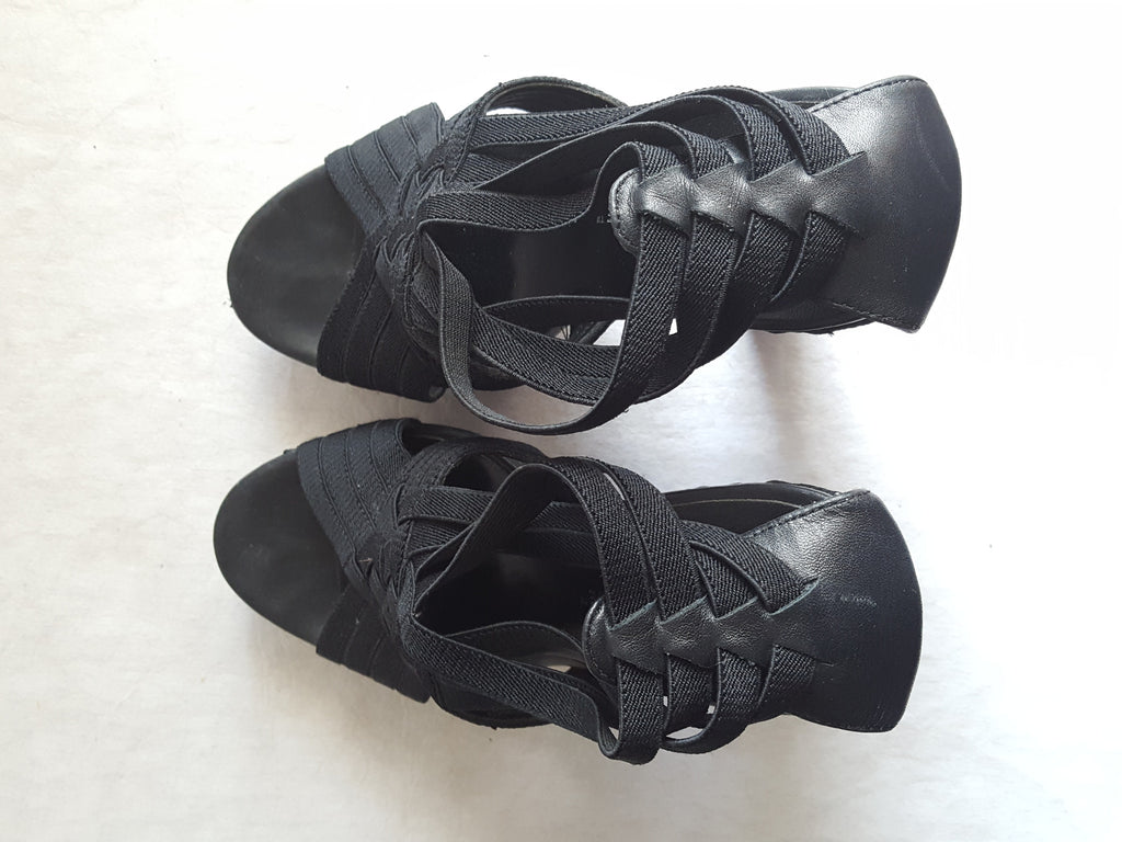United Nude Elastic Tangle Hi Sandals sz. 39, Shoes, United Nude, [shop_name