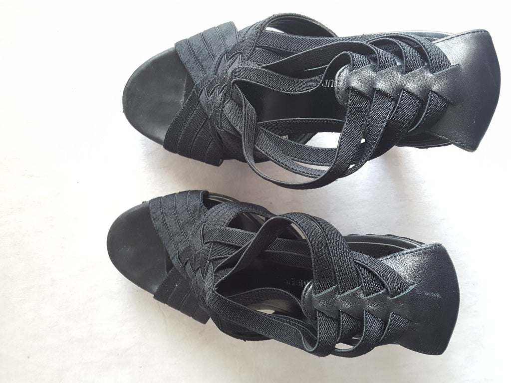United Nude Elastic Tangle Hi Sandals sz. 39, Shoes, United Nude, [shop_name