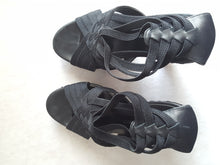 Load image into Gallery viewer, United Nude Elastic Tangle Hi Sandals sz. 39, Shoes, United Nude, [shop_name
