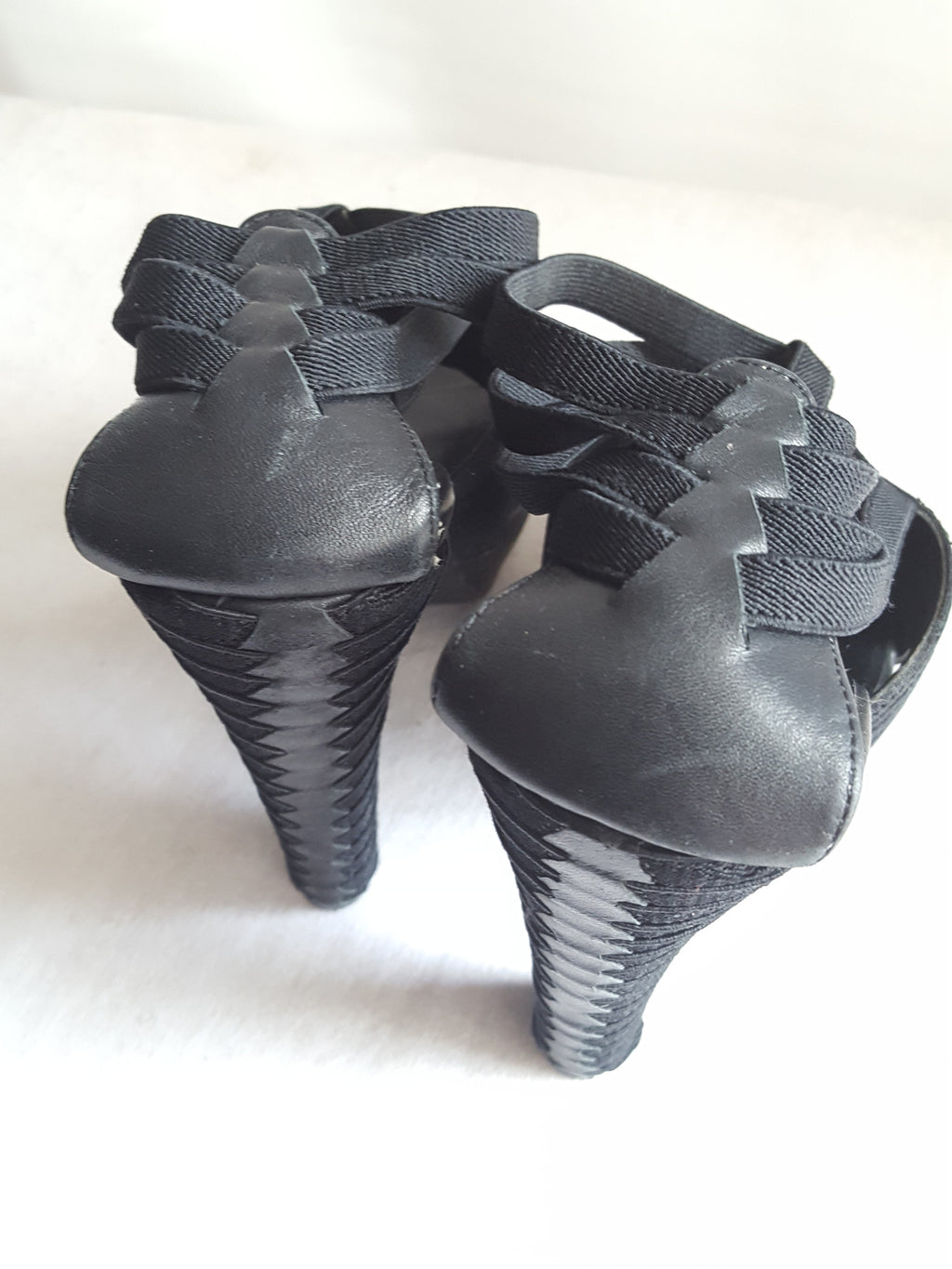 United Nude Elastic Tangle Hi Sandals sz. 39, Shoes, United Nude, [shop_name