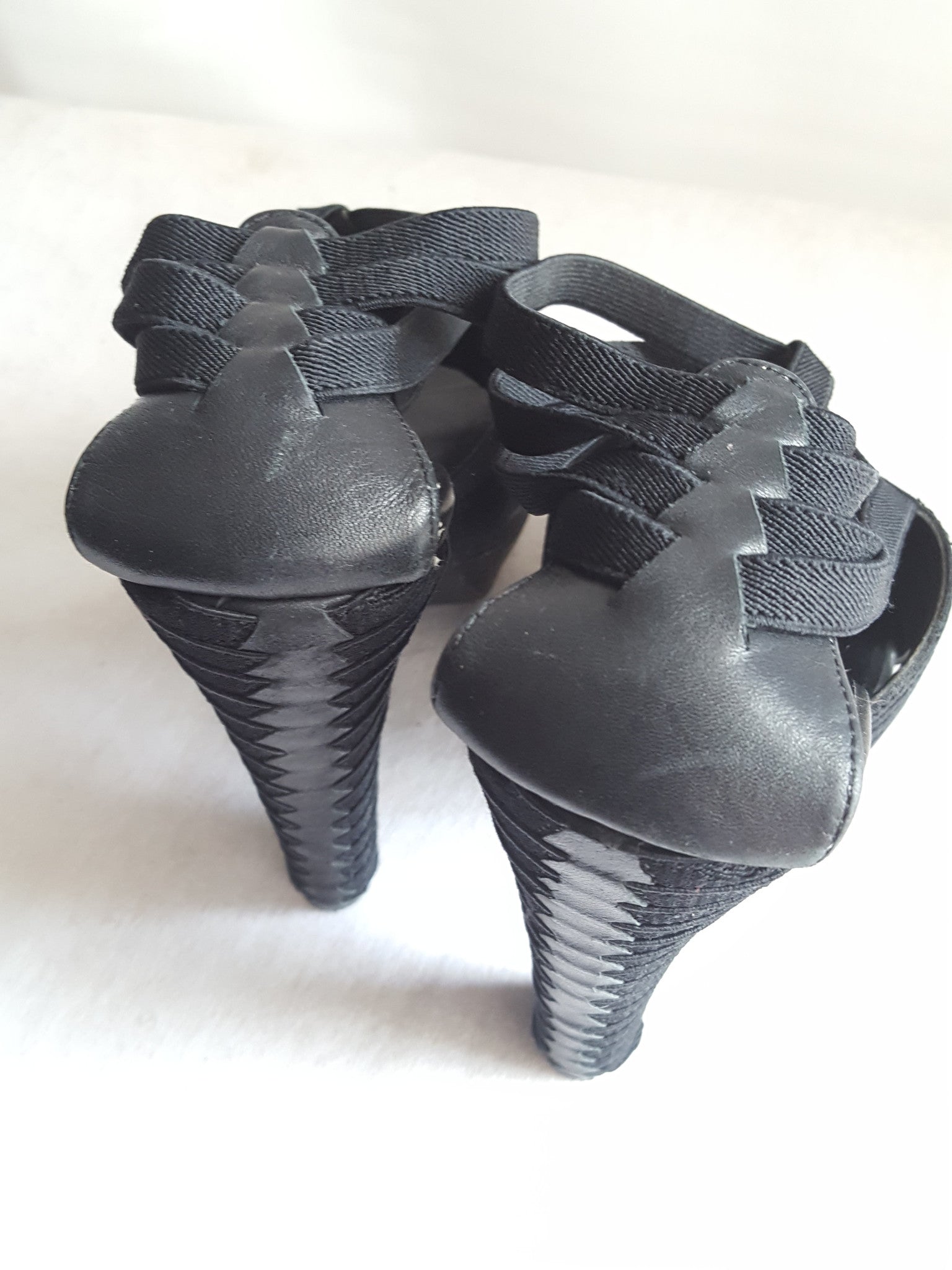 United Nude Elastic Tangle Hi Sandals sz. 39, Shoes, United Nude, [shop_name