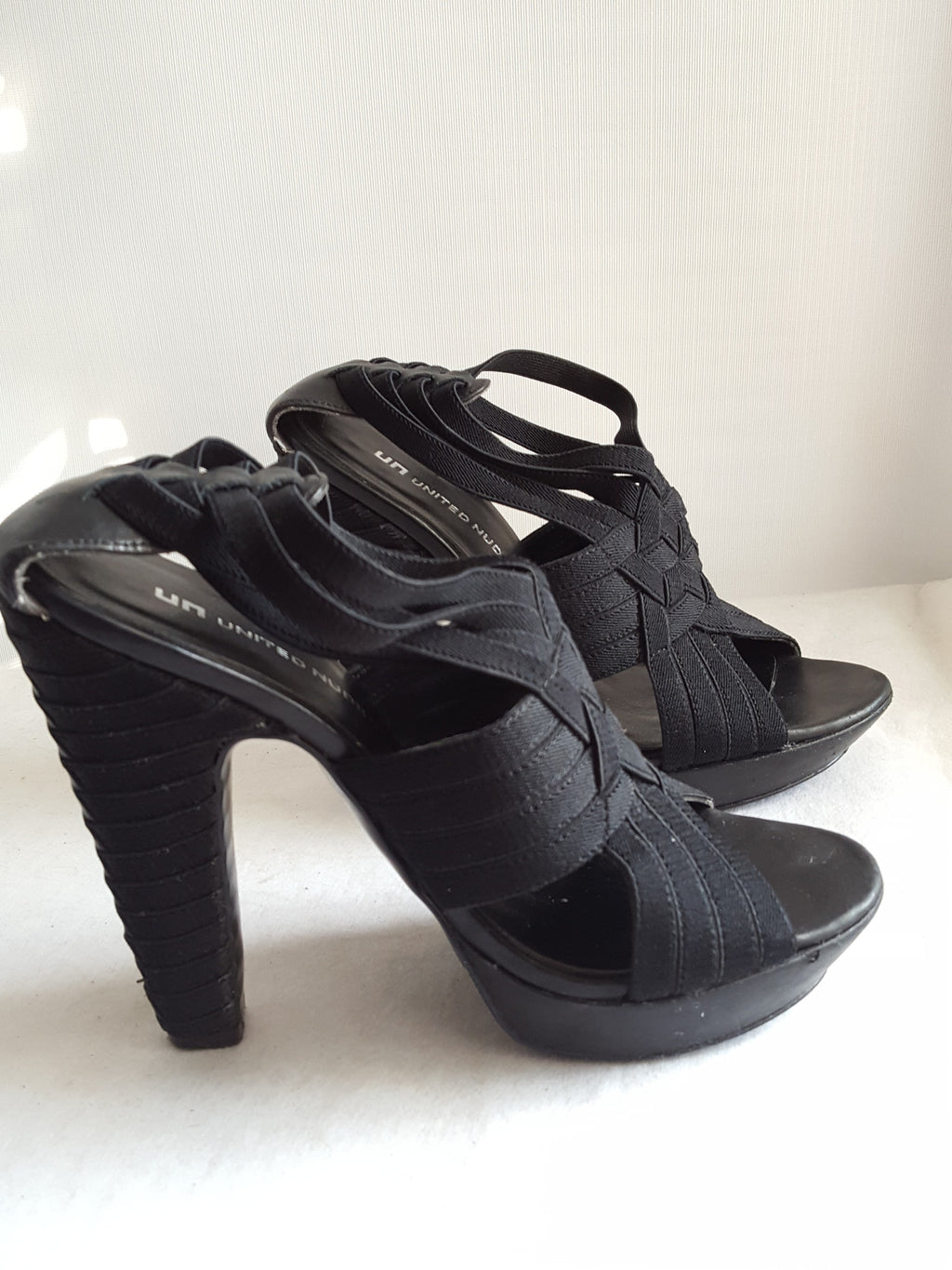 United Nude Elastic Tangle Hi Sandals sz. 39, Shoes, United Nude, [shop_name