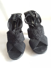 Load image into Gallery viewer, United Nude Elastic Tangle Hi Sandals sz. 39, Shoes, United Nude, [shop_name
