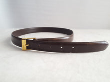 Load image into Gallery viewer, Ralph Lauren Italian Leather Belt sz. M, Accessories, Ralph Lauren, [shop_name
