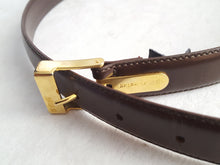 Load image into Gallery viewer, Ralph Lauren Italian Leather Belt sz. M, Accessories, Ralph Lauren, [shop_name
