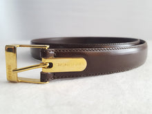 Load image into Gallery viewer, Ralph Lauren Italian Leather Belt sz. M, Accessories, Ralph Lauren, [shop_name
