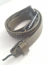 Load image into Gallery viewer, Rebecca Minkoff Leather Studded Belt Sz. M, Accessories, Rebecca Minkoff, [shop_name
