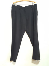 Load image into Gallery viewer, Prada  Black Trousers sz.44, Pants, Prada, [shop_name
