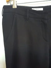 Load image into Gallery viewer, Prada  Black Trousers sz.44, Pants, Prada, [shop_name
