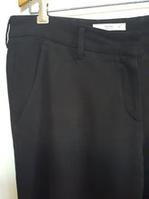 Load image into Gallery viewer, Prada  Black Trousers sz.44, Pants, Prada, [shop_name