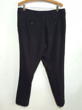 Load image into Gallery viewer, Prada  Black Trousers sz.44, Pants, Prada, [shop_name
