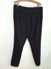 Load image into Gallery viewer, Prada  Black Trousers sz.44, Pants, Prada, [shop_name
