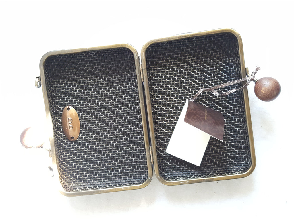 Erva Leather Clutch, Accessories, Erva, [shop_name