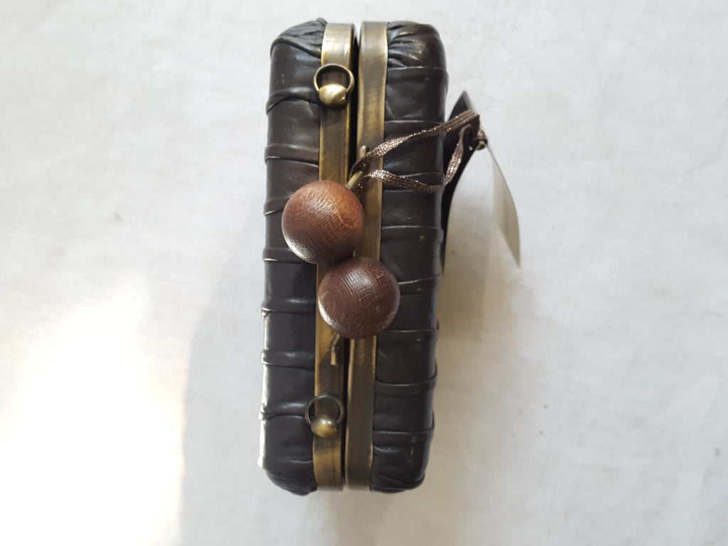 Erva Leather Clutch, Accessories, Erva, [shop_name