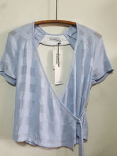 Load image into Gallery viewer, Rodebjer Planta Blouse sz. Xs, Blouses, Rodebjer, [shop_name
