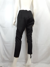 Load image into Gallery viewer, Amber Sakai Snake Embossed Dress Pants sz. 4, Pants, Amber Sakai, [shop_name
