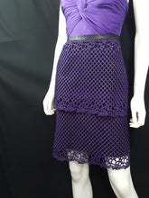 Load image into Gallery viewer, Ohne Titel Lace Skirt sz. 8, Skirts, Ohne Titel, [shop_name
