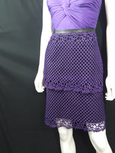Load image into Gallery viewer, Ohne Titel Lace Skirt sz. 8, Skirts, Ohne Titel, [shop_name