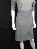 Ellie Kai Gray Tweed Pencil Skirt sz. 12, Skirts, Ellie Kai, [shop_name