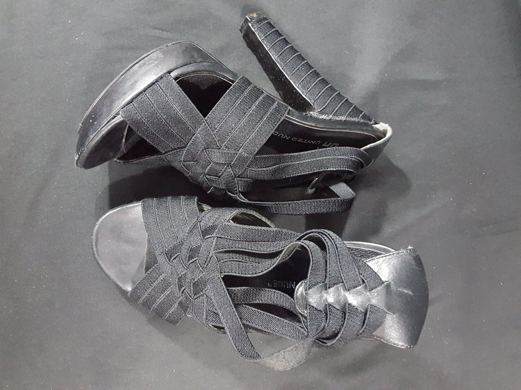 United Nude Elastic Tangle Hi Sandals sz. 39, Shoes, United Nude, [shop_name